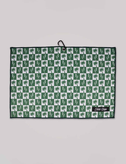 Stick Grips Palm Swings Golf Towel