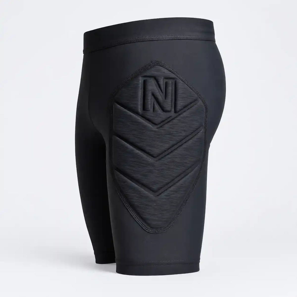 Goalkeeper Padded Compression Shorts with 8mm EVA Hip Protection