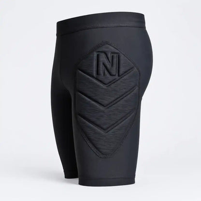 Goalkeeper Padded Compression Shorts with 8mm EVA Hip Protection