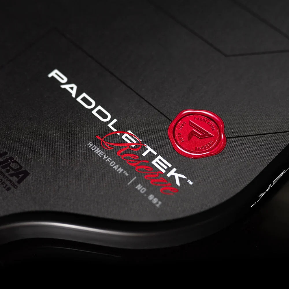 Paddletek Reserve Honeyfoam Pickleball Paddle