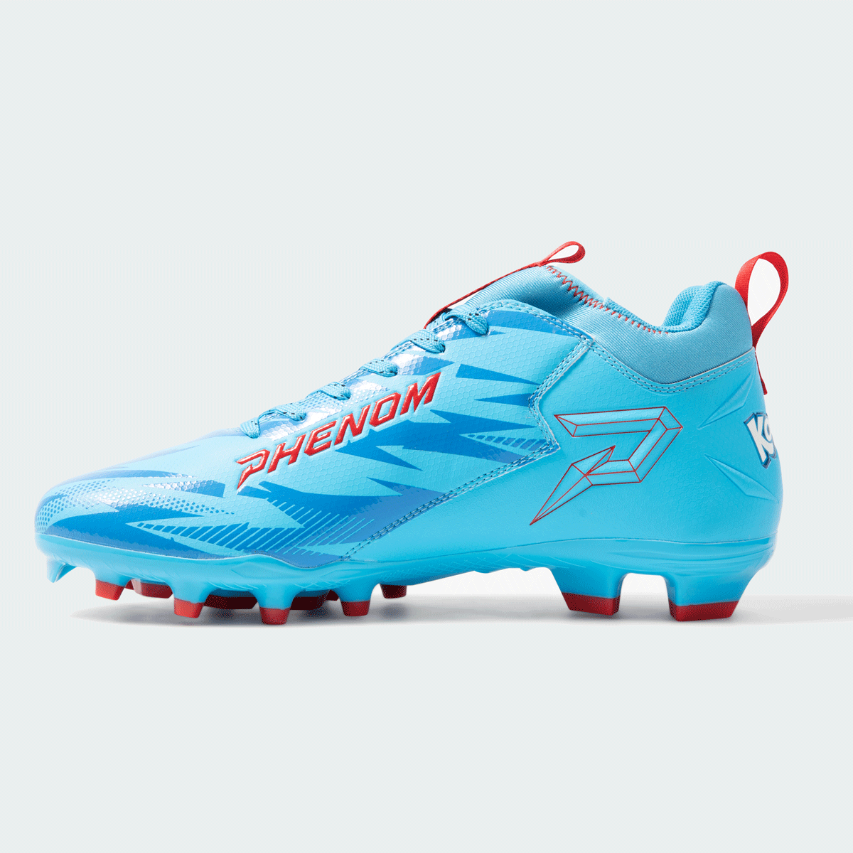 コントロールシュート Kool-Aid 'Mixed Berry' Cleats — Quantum Speed by Phenom Elite
