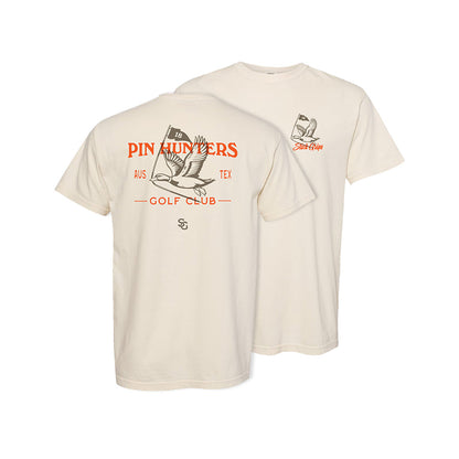 Pin Hunters Graphic Tee