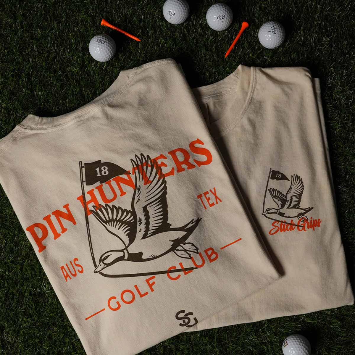 Pin Hunters Graphic Tee