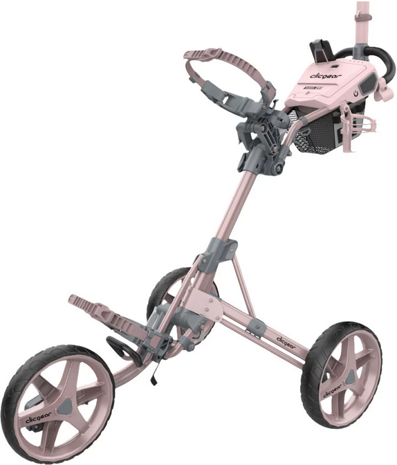 Clicgear Model 4.5 Push Cart