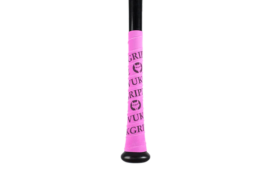 VukGripz Pink Bat Grip Tape
