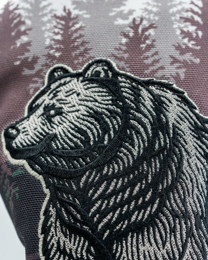 Open Season Bear - Driver Cover