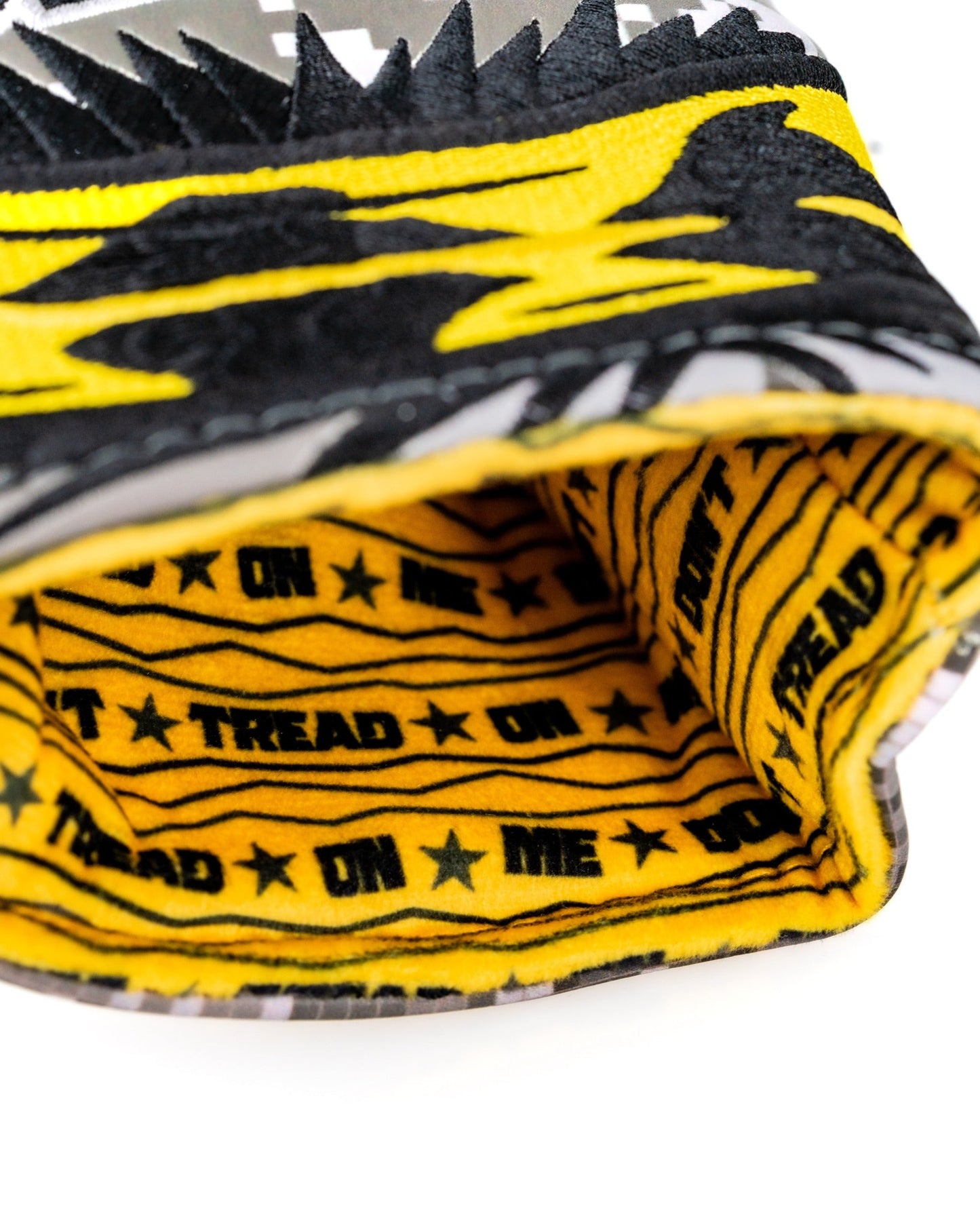 Don't Tread On Me 2.0 - Hybrid Cover