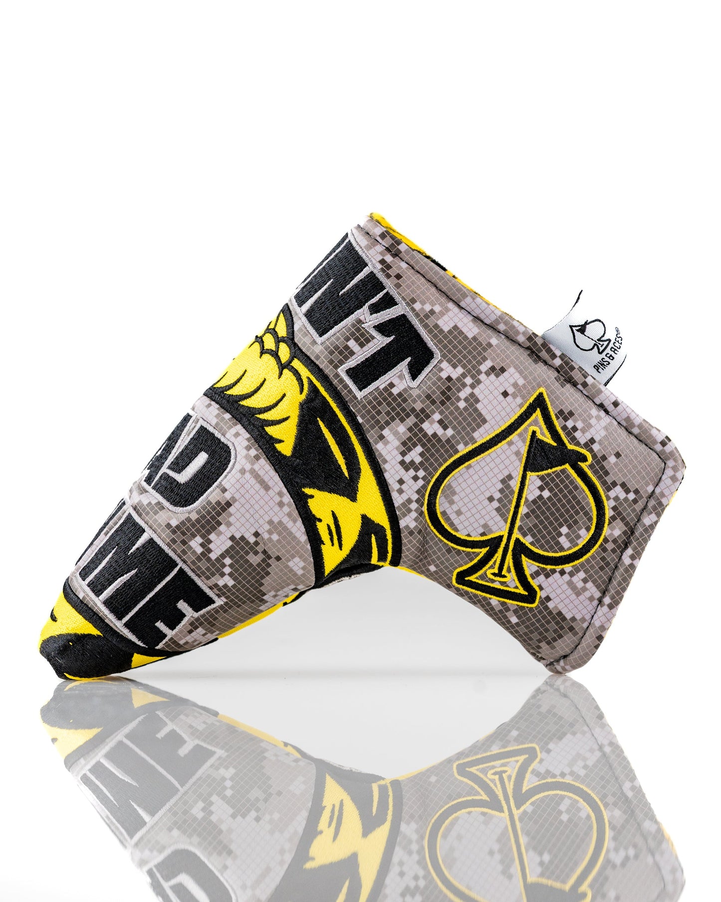 Don't Tread On Me 2.0 - Blade Putter Cover