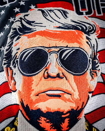 Trump - Gulf of America - Driver Cover