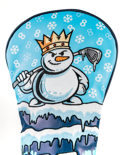 Snowman - Driver Cover