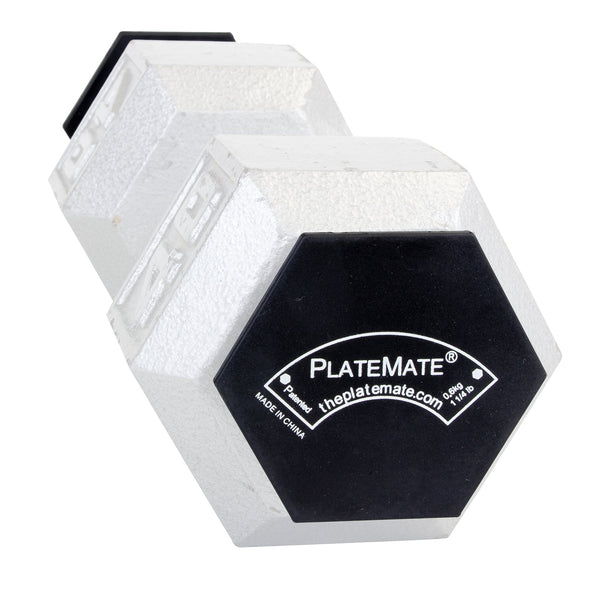 1.25 lb Hex PlateMate (Pair)