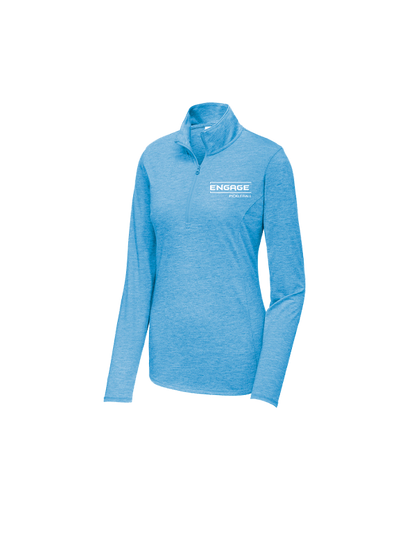Women's Valor 1/4-Zip Pullover
