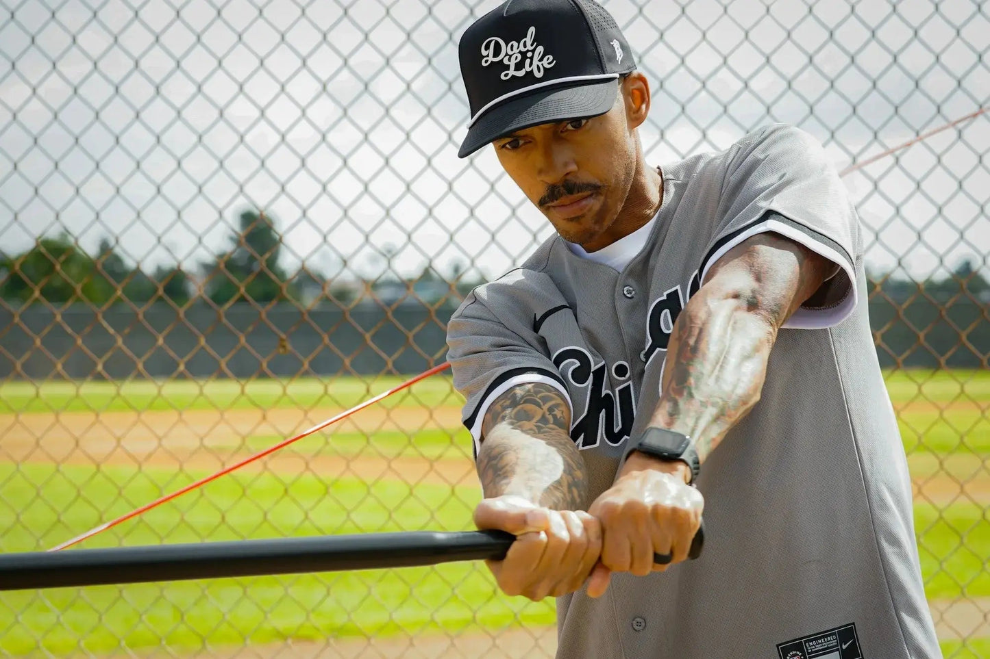 Power Swing Pro Bat