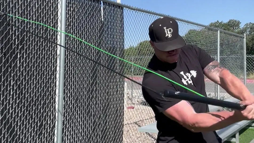New Power Swing Pro Kit