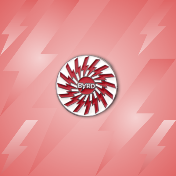 BYRD BALL MARKERS - Byrd Logos