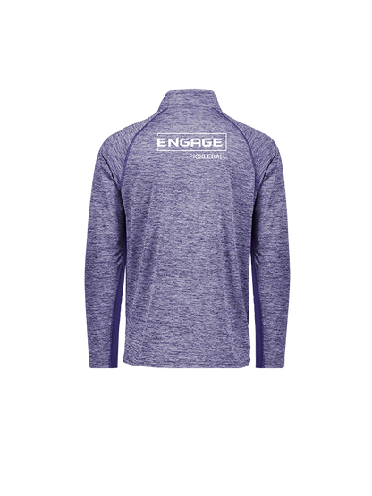 Men's Valor Electrify 1/2 Zip Pullover