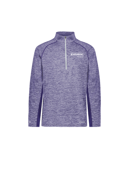 Men's Valor Electrify 1/2 Zip Pullover