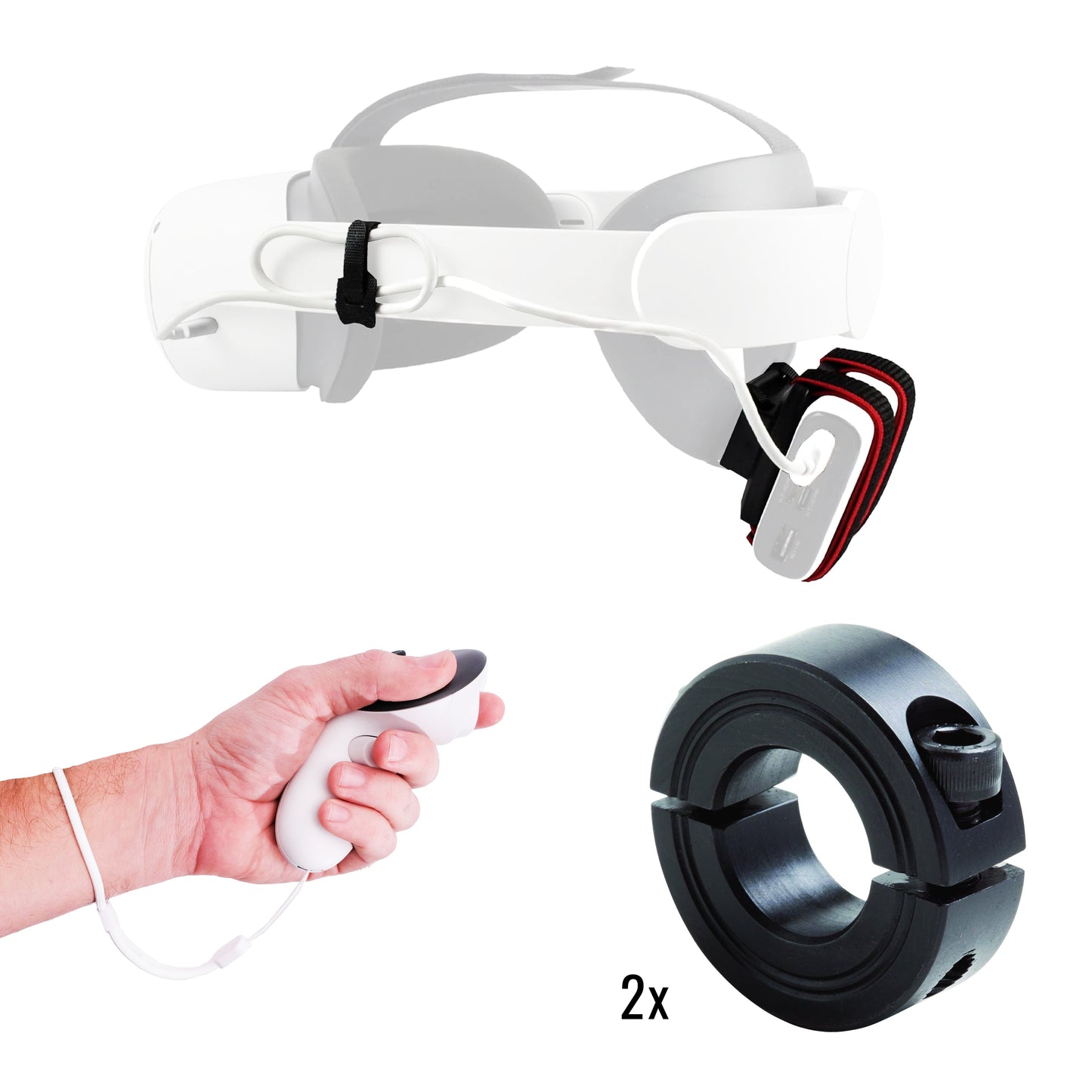 DriVR Elite Putter - VR Minigolf Accessory