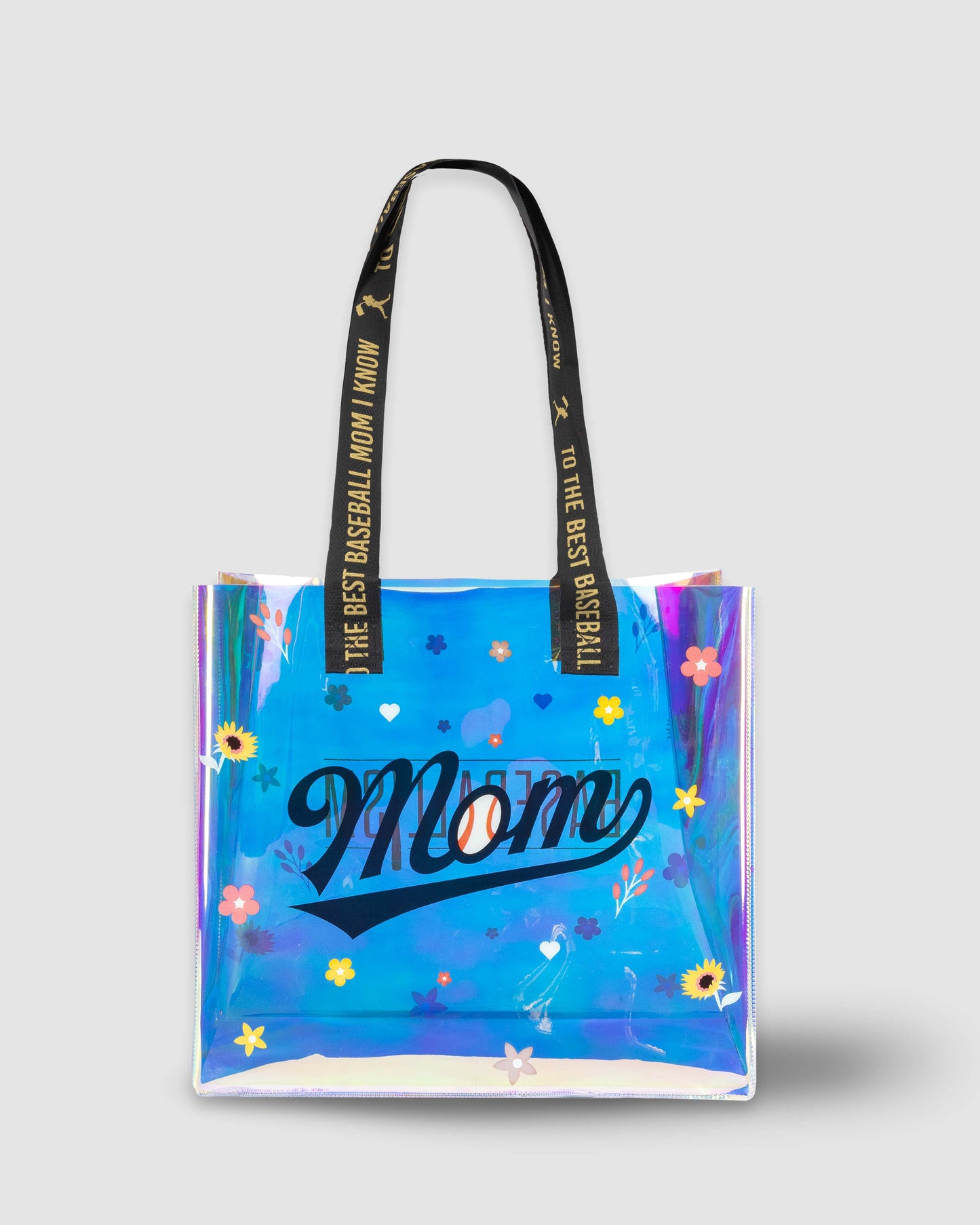 Baseballism Baseball Mom Stadium Bag