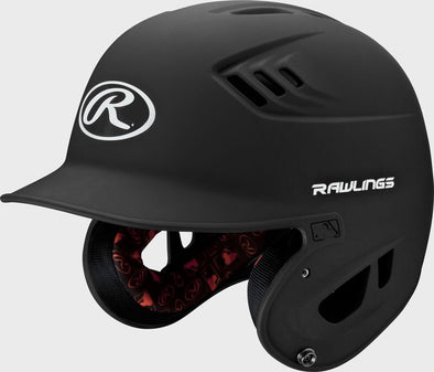 Rawlings Velo R16 Matte Batting Helmet