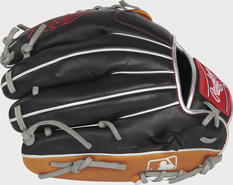 Rawlings R9 ContoUR Fit 11.50" Youth Baseball Glove: R9115U-4BT