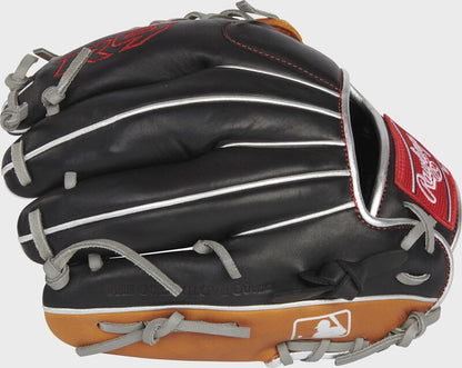 Rawlings R9 ContoUR Fit 11.50" Youth Baseball Glove: R9115U-4BT