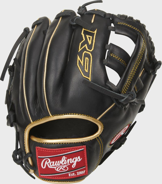 Rawlings R9 Series 9.5" Baseball Training Glove RHT