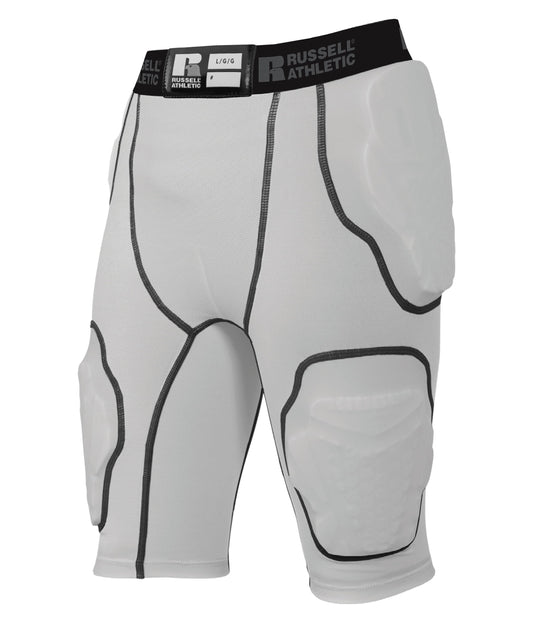 YOUTH 5-POCKET INTEGRATED GIRDLE - MOISTURE-WICKING