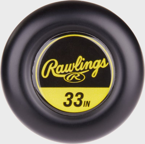 Rawlings (2024) Icon BBCOR Glowstick Baseball Bat: RBB4I3