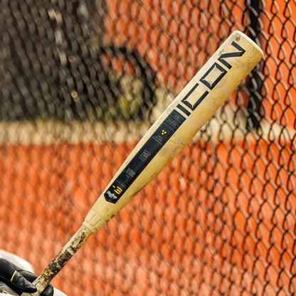 Rawlings 2025 Icon BBCOR Baseball Bat RBB5I3