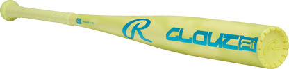 Rawlings 2026 Clout AI BBCOR Baseball Bat RBB6C3