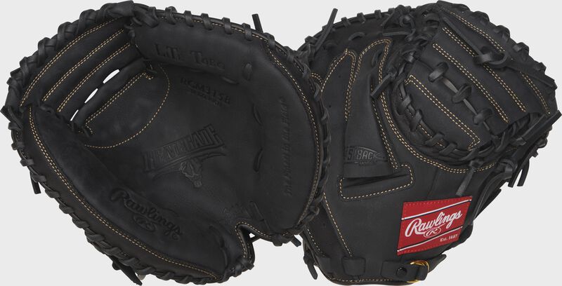 Rawlings Renegade 31.5-inch Baseball Catcher's Mitt