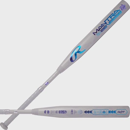 Rawlings 2025 Mantra Reverse -10 Fastpitch Softball Bat RFP5MR10