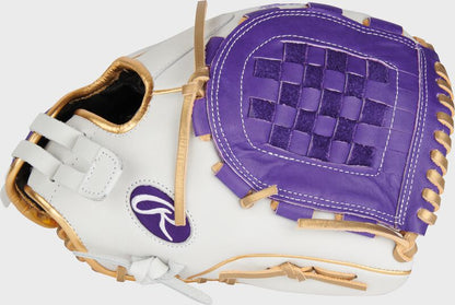 Rawlings Liberty Advanced 12.00" Fastpitch Softball Glove RLA120-3WPUG