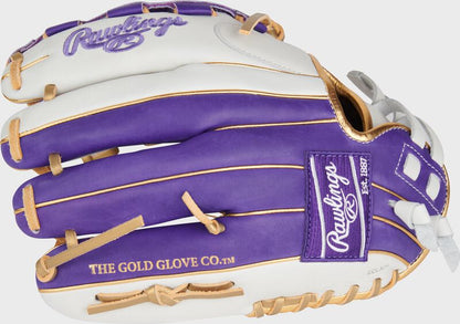 Rawlings Liberty Advanced 12.00" Fastpitch Softball Glove RLA120-3WPUG