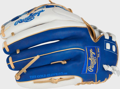 Rawlings Liberty Advanced 12.50" Fastpitch Softball Glove RLA125-18WRG
