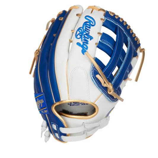 Rawlings Liberty Advanced 12.75" Fastpitch Softball Glove RLA1275SB-6WRG