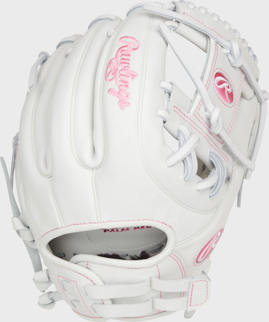 Rawlings Liberty Advanced 11.75" Fastpitch Softball Glove RLA715SB-2WP