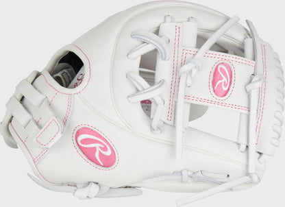 Rawlings Liberty Advanced 11.75" Fastpitch Softball Glove RLA715SB-2WP