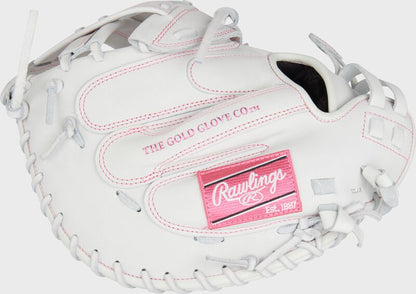 Rawlings Liberty Advanced 33-inch Fastpitch Catchers Mitt