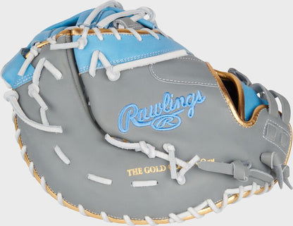 Rawlings Liberty Advanced 13.00" Fastpitch Softball First Base Mitt RLADCTSBGCB