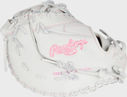 Rawlings Liberty Advanced 13.00" Fastpitch Softball First Base Mitt RLADCTSBWP