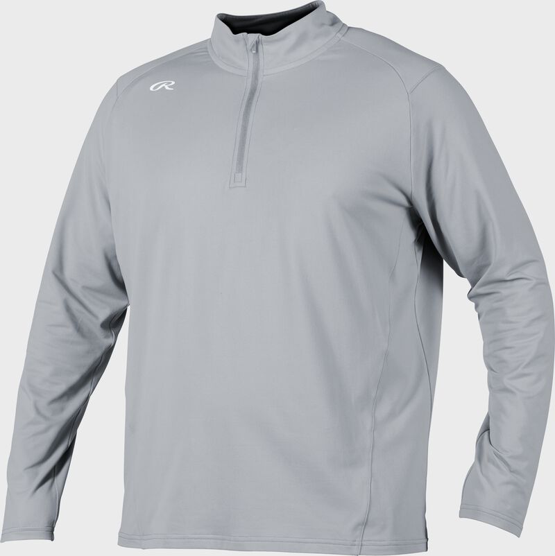 Rawlings Lightweight Quarter Zip Pullover