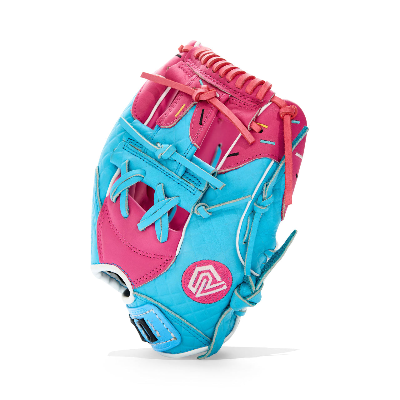 Resilient Youth Ball Glove Cotton Candy Ice Cream