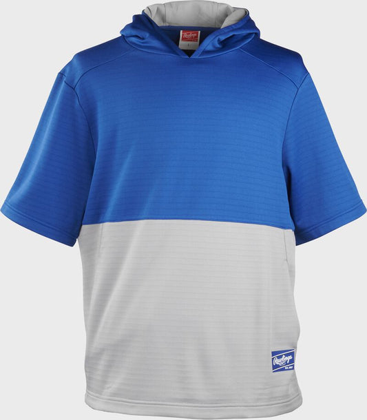 Rawlings ColorSync Short Sleeve Hoodie