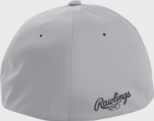 Rawlings Gold Collection Patch FlexFit Fitted Hat