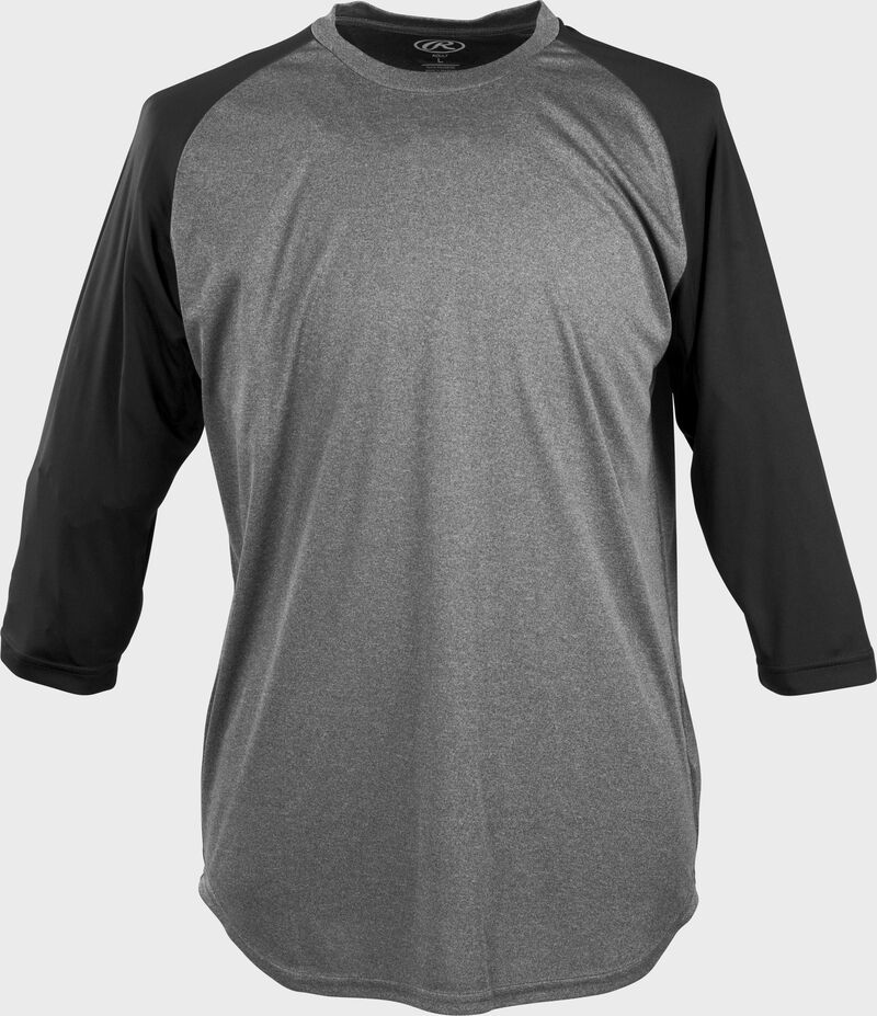 Rawlings 3/4 Sleeve Performance Jersey Shirt