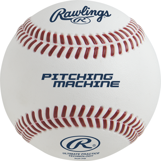 Rawlings Ultimate Practice Technology Pitching Machine Baseball Dozen