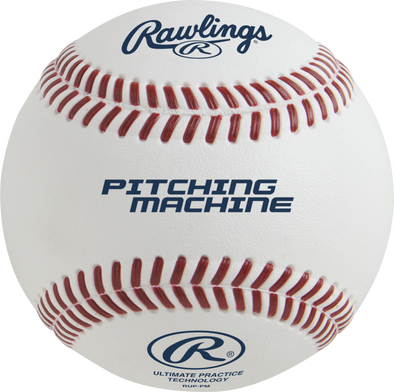 Rawlings Ultimate Practice Technology Pitching Machine Baseball Dozen
