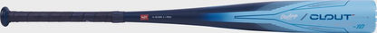 Rawlings 2024 Clout USSSA Baseball Bat: RUT4C